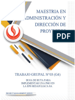 G4 Tarea Final PMO