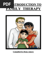 Family Therapy - Counselling Techniques