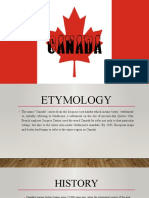 CANADA - PPTX Exposicion English