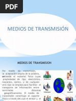 Medios de Transmision