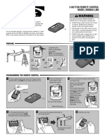 Manual Control Merik