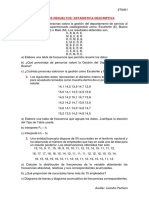 Ejercicios Resueltos-Tablas de Frecuencia y Graficas