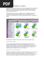 Dropbox Guía