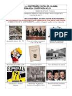 Historia de La Constitución Del 91