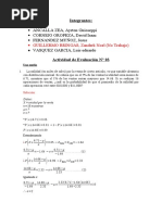 Actividad de Evaluación N 3