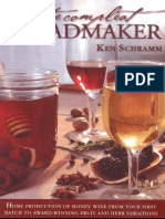 The Compleat Meadmaker - Ken Schramm