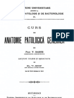 Curs de Anatomie Patologică Generală