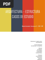 Casos de Estudio Estructuras I A