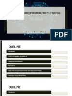 Chapter N2 HDFS The Hadoop Distributed File System - Matrix