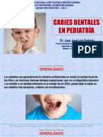 2021 Caries Dentales