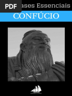 101 Frases Essenciais de Confucio Editora Clipper