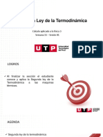 Segunda Ley de La Termodinamica - Solucion