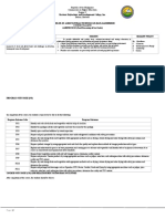 Syllabus of Food Processing of Sea Foods 2021