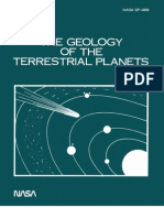 The Geology of The Terrestrial Planets