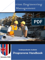 Construction Engineering Management Handbook Final