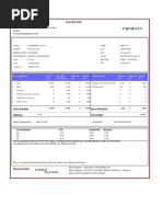 Randheer Yadav Payslip