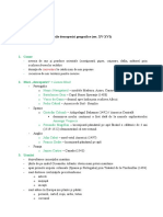 Marile Descoperiri Geografice (Sec. XV-XVI) : 1. Cauze - 2. Mari Descoperiri" Lumea Nouă