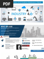 Industry 4.0 & Predictive Maintenance