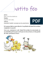 El Patito Feo