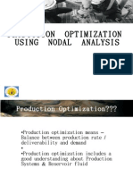 Production Optimization Using Nodal Analysis