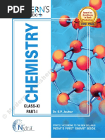 Modren's ABC Chemistry Part - 1 Class 11