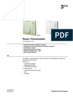 Siemens RAB21 (3 Hızlı Daikin Heating Ve Veya Cooling Yapabilir)