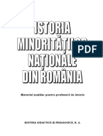 ### - Istoria Minoritatilor Nationale Din Romania (Manual) (2008) Sqweerty