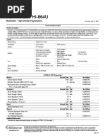 Certene™ Hi-864U: Muehlstein - High Density Polyethylene