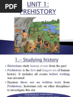 Prehistory