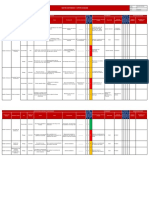 Matriz de Riesgos y Oportunidades Gestion Comercial