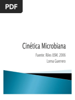 Cap4 Cinetica Microbiana