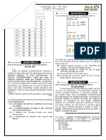 Simulado 11 (Port. 9º Ano - Blog Do Prof. Warles)