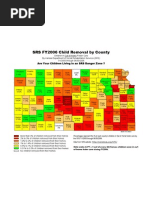 SRS Child Removal FY2006