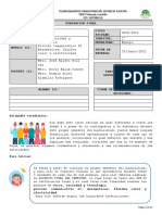 Reporte Final de Investigación Segundo Semestre