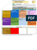 Agenda Egb Proyecto 4 Cientìfco - Humanìstico Semana 1 Del 4-8 de Octubre - New