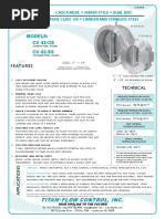 Models: CV 42-CS CV 42-SS: Titan