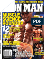 Muscle Science Roundup