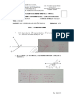 Trabajo Autonomo de Geometria