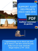 Cours Audit Des Projets