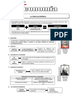 Economia - Secundaria - I Trimestre - 2020