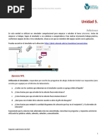 UNIDAD 5 Parte 1 - EJERCICIOS Quimica General Guía 2do - 2019