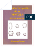 Utilización Terapéutica de La Ventosa