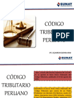 Código Tributario Peruano