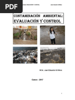 CONTAMINACION AMBIENTAL Y CONTROL-UAC-Maestría