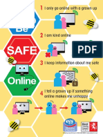 E SafetyPostersA3 Infant