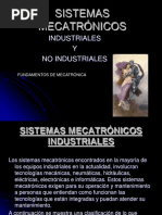 Sistemas Mecatronicos Industriales