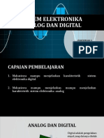 p3 Sistem Elektronika Analog Dan Digital