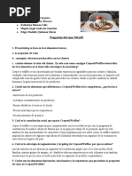 4.2. Caso Crepes Parcial 1