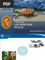 Derechos Reales.