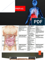 Dolor Abdominal Agudo